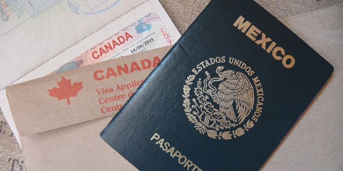 Este viernes inicia trámite electrónico para ingresar a Canadá