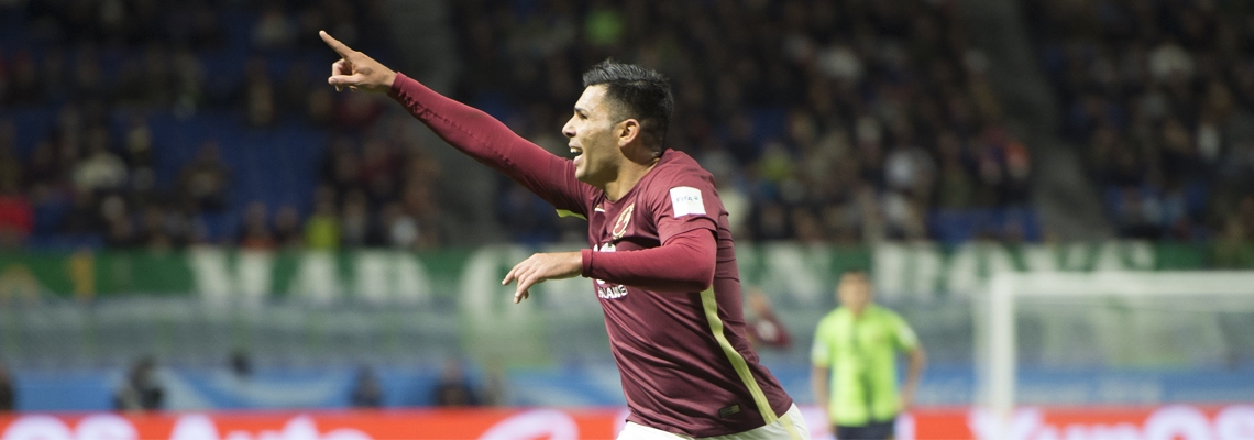 América avanza a la siguiente ronda del Mundial de Clubes 2016