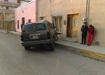 Choca contra vivienda