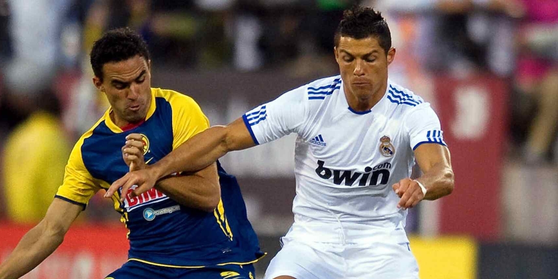 América vs Real Madrid, En la historia