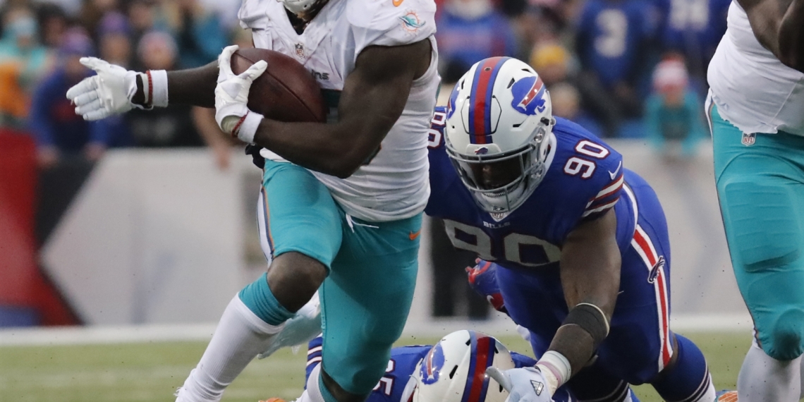 Dolphins gana y se acerca a los playoffs
