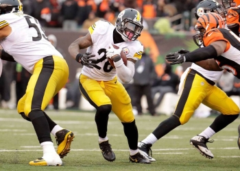 Los Steelers superan a los Bengals