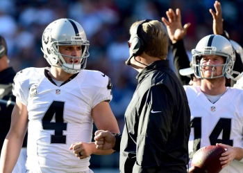 Raiders vuelven a Playoffs después de 14 años de ausencia