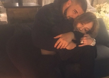 El historial amoroso de Drake