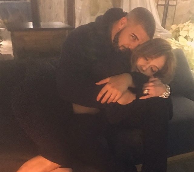 El historial amoroso de Drake