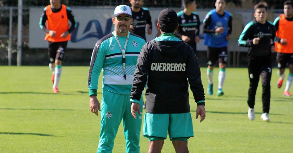 “Lo que Siempre se Ha Manifestado en este Equipo es Buscar Calificación y Títulos”: de la Torre