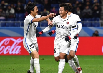 El Kashima ante la final soñada