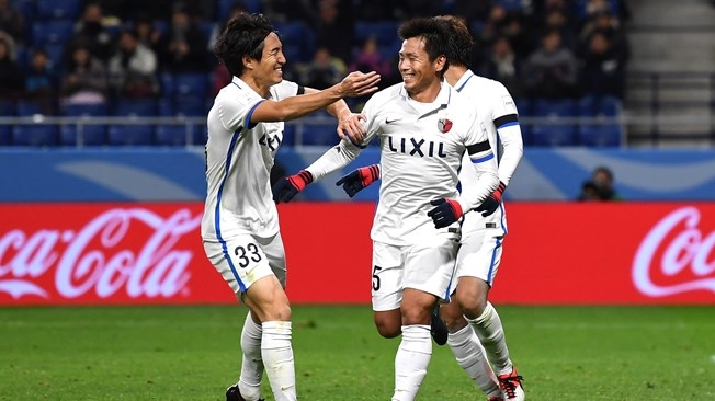 El Kashima ante la final soñada