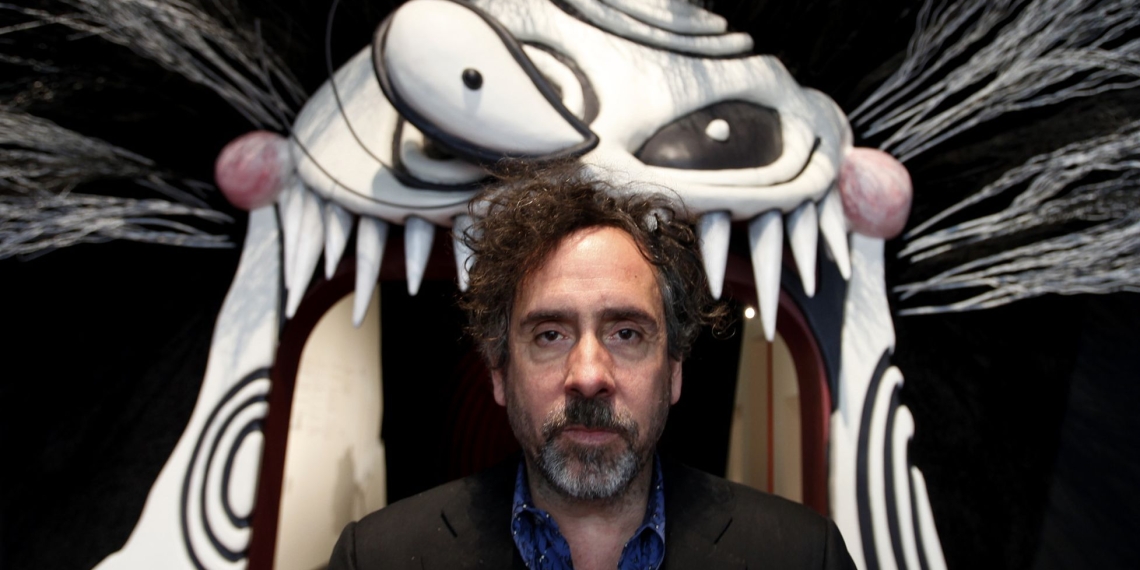 El mundo de Tim Burton visitará México en 2017