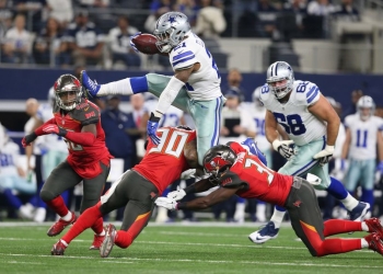 Cowboys derrota a Buccaneers