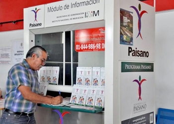 Sin quejas de connacionales