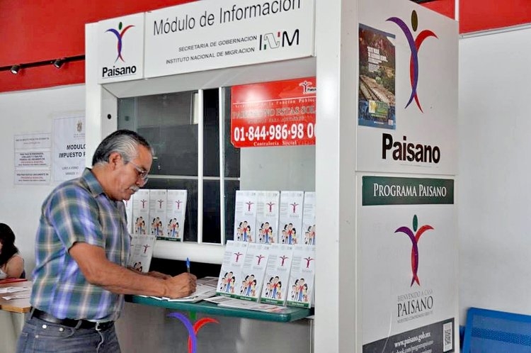 Sin quejas de connacionales