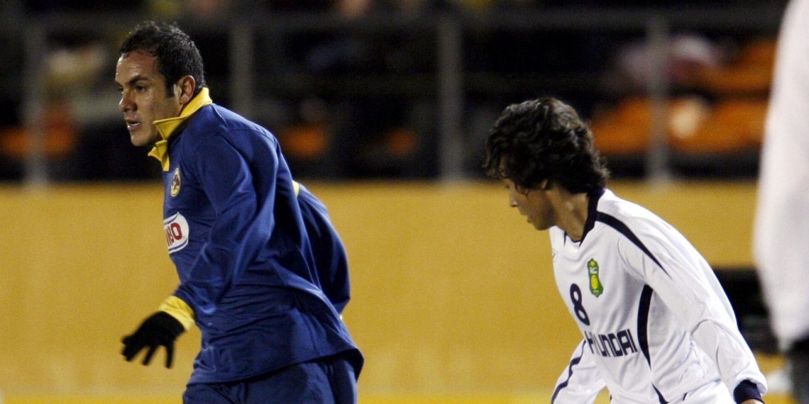 El antecedente de América vs Jeonbuk en el Mundial de Clubes del 2006