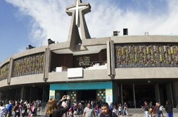 Basílica de Guadalupe espera llegada de 7 millones de peregrinos