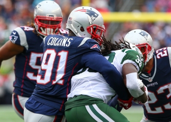 Patriots barren a Jets
