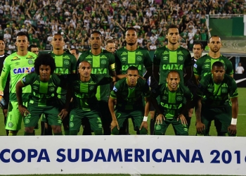 Otorgan título de la Copa Sudamericana al Chapecoense