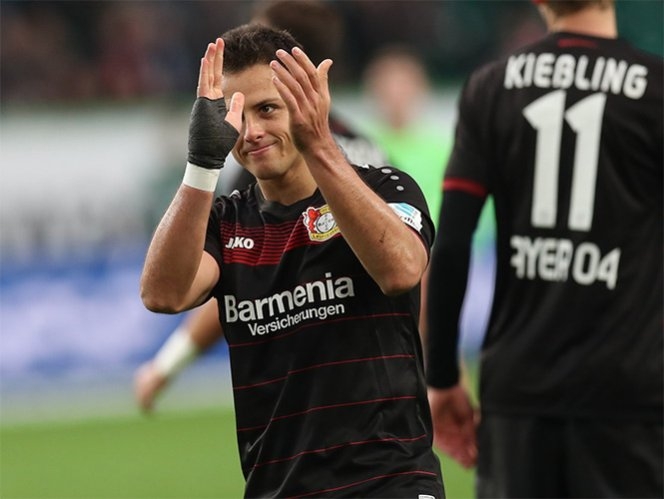 ‘Chicharito’ entre los 100 mejores del año, asegura prensa española