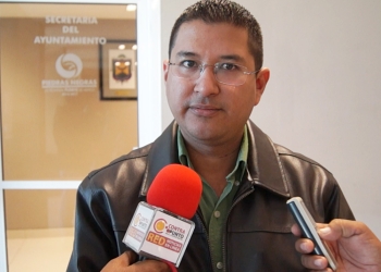 Se ha tenido una disminución de trámites de pasaporte: Luis Gómez