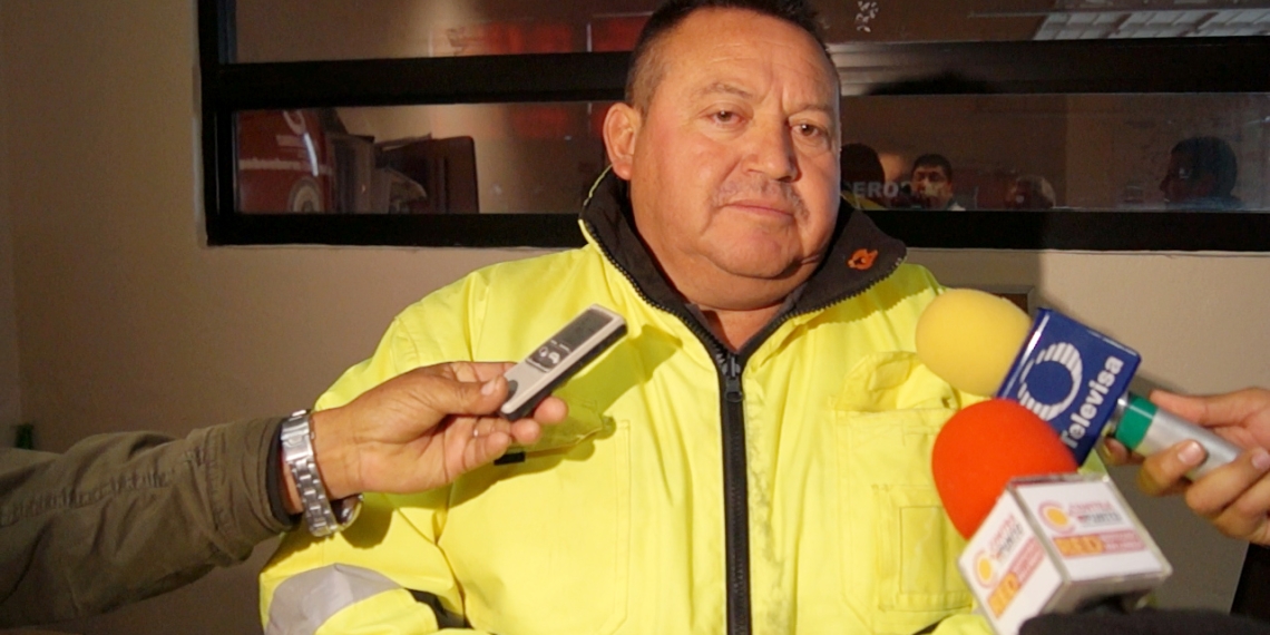 Trasladan a dos personas a un albergue por el frío