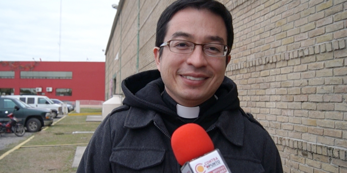 Colegios Católicos realizan pastoral y recaudan juguetes