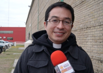 Colegios Católicos realizan pastoral y recaudan juguetes