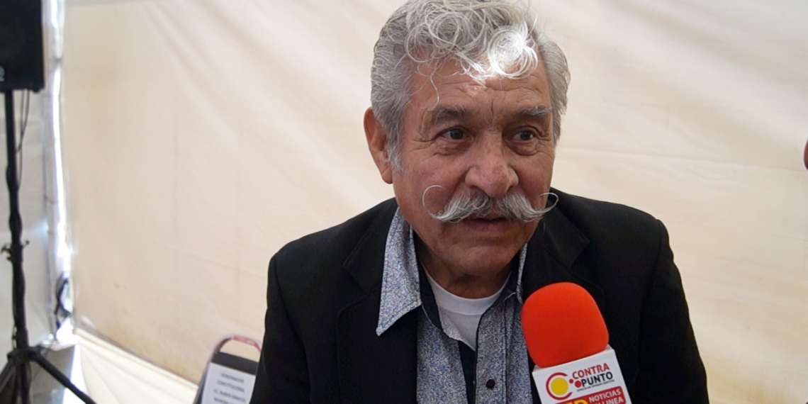 Ex alcalde de Guerrero reconoce las labores de la actual administración