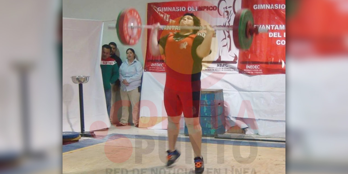 Levi Gurrola deportista del año: Ramón Sosa García