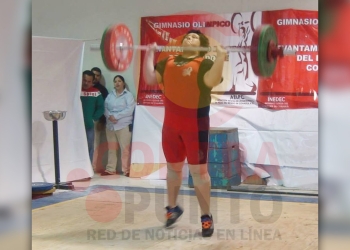 Levi Gurrola deportista del año: Ramón Sosa García