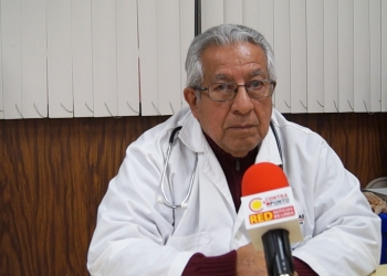 Se incrementa el número pacientes por los cambios bruscos de temperatura