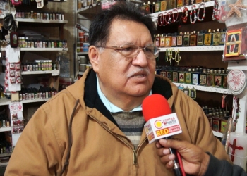 Presentan situación crítica locatarios del Mercado Zaragoza