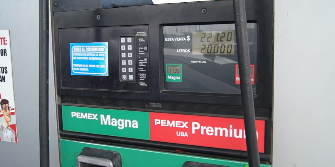 La canasta básica se verá afectada por el incremento de la gasolina