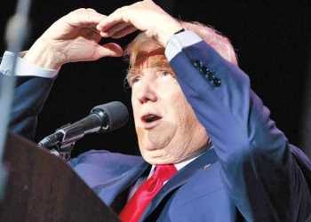 Hoy ratifican (o no) triunfo de Trump