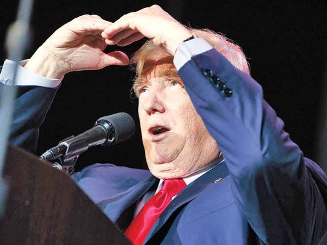 Hoy ratifican (o no) triunfo de Trump