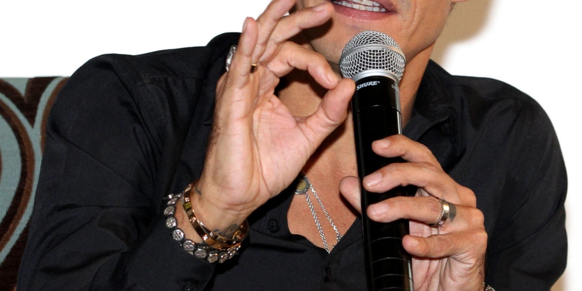 Marc Anthony solicita divorcio de Shannon De Lima