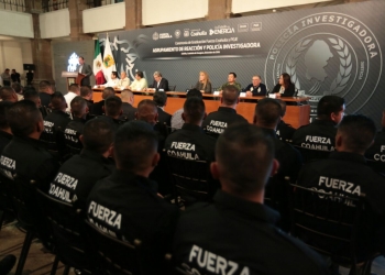 Se gradúan 102 nuevos cadetes del ISESPE