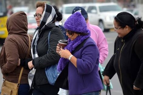 Se avecinan heladas en Coahuila