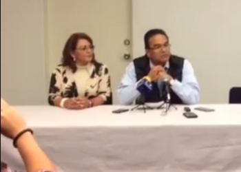 Renuncia Javier Guerrero al PRI; será candidato independiente