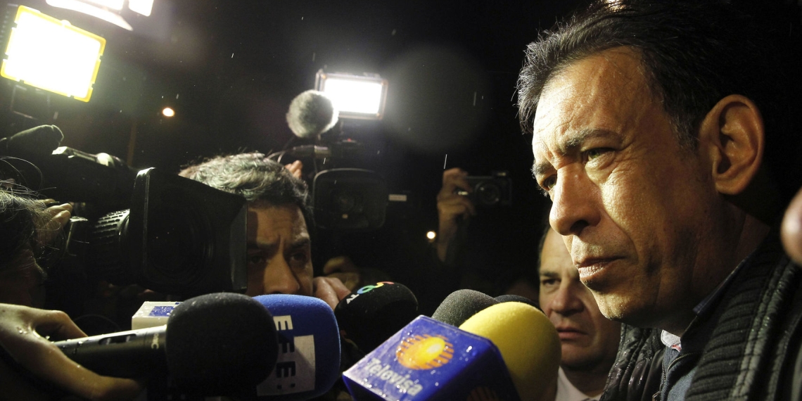 Confirma Ochoa Reza que Humberto Moreira no va a contender por el PRI