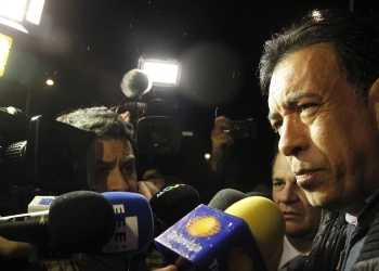 Confirma Ochoa Reza que Humberto Moreira no va a contender por el PRI