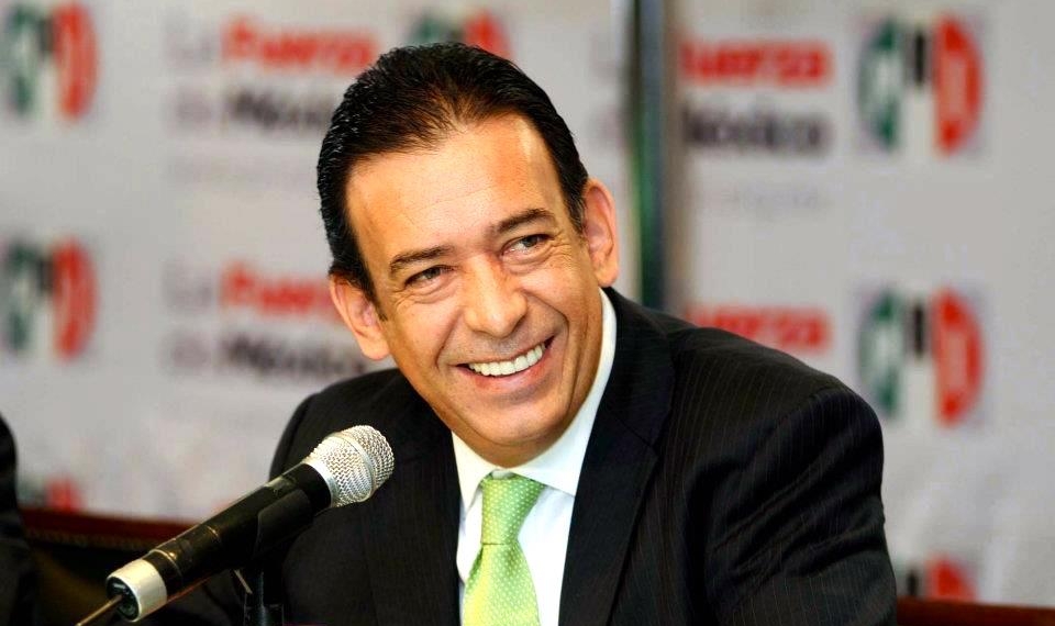 Expulsaría el PRI a Humberto si acepta candidatura del Partido Joven