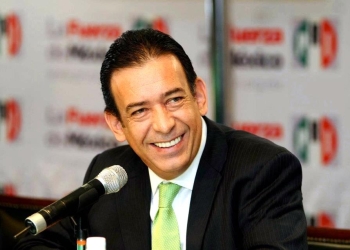 Humberto sí será candidato por el PRI
