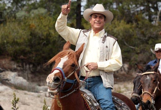 ‘El Bronco’ prepara impuesto para ¡las carnes al carbón!