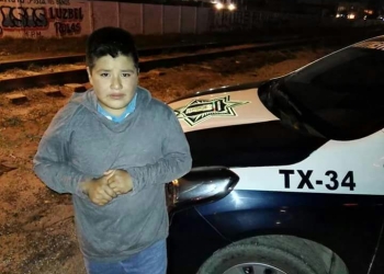 Menor localizado en el Estado de México no es de Coahuila
