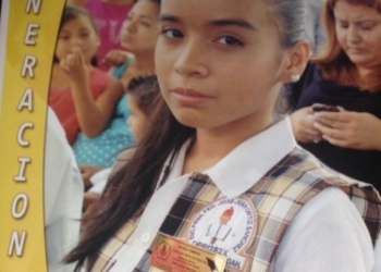 Encuentran a estudiante reportada como desaparecida