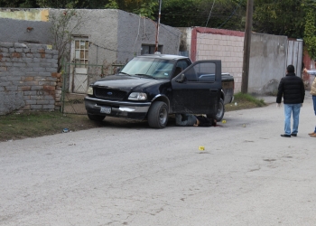 Podría tratarse de un crimen pasional homicidio de Texano