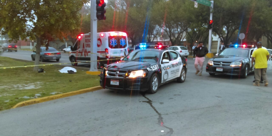 Ni pista de vehículo que impactó y mató a motociclista