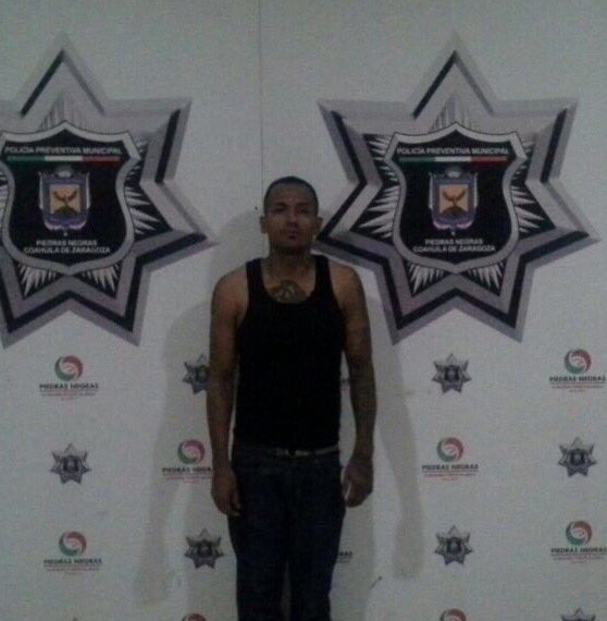Lo arrestan por amenazas y disparar pistola de postas