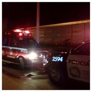 Centroamericano se intoxica en un vagón del tren
