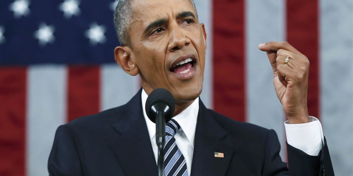 Joven de 22 años planeaba atentado durante discurso de Obama