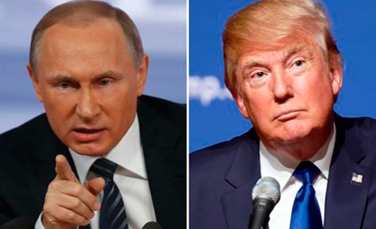 Donald Trump desestima informes de la CIA sobre intervención rusa en elecciones
